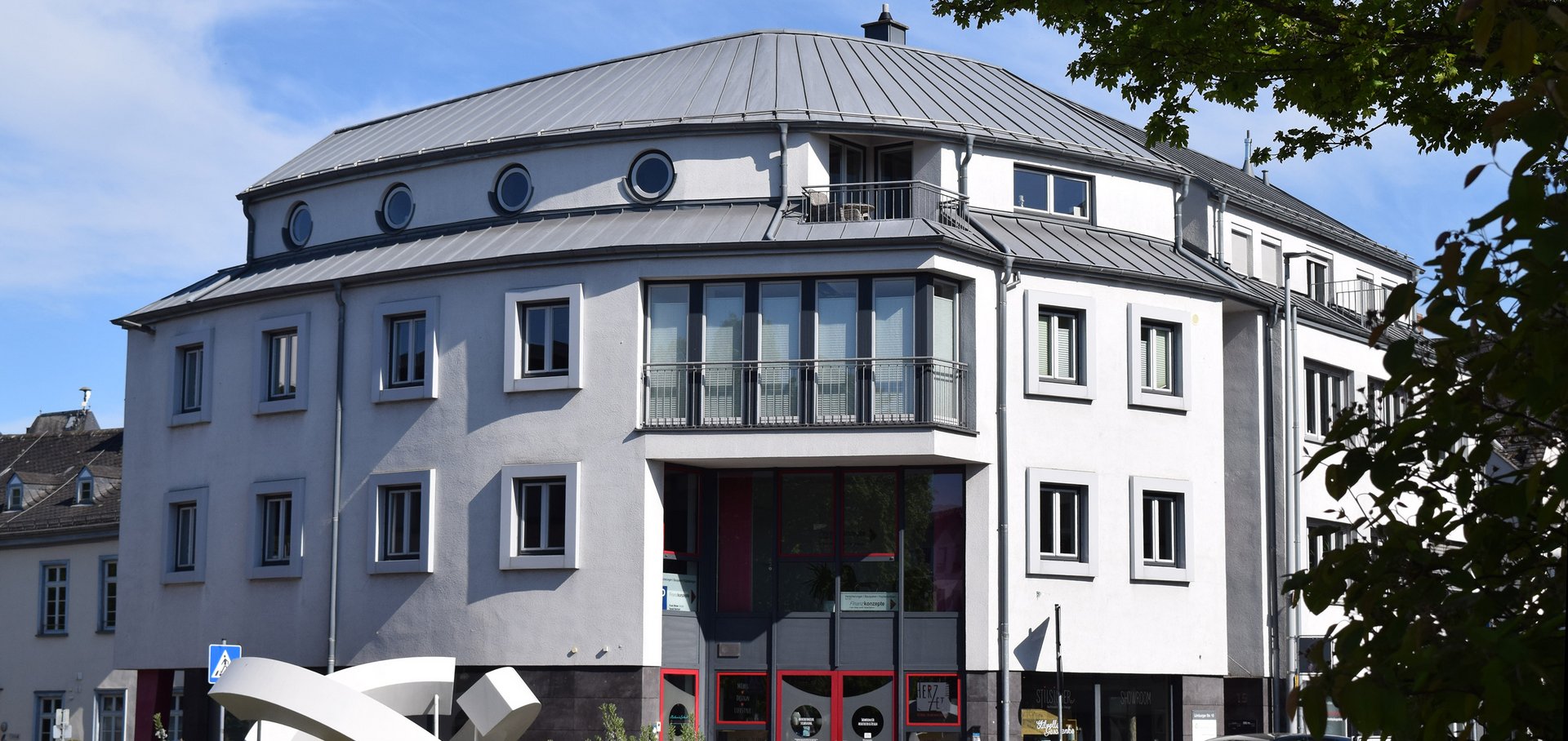 Finanzkonzepte GmbH in Idstein Sitz der Firma Finanzkonzepte GmbH in Idstein